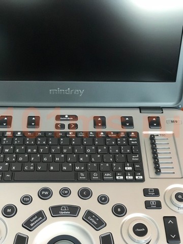 Ультразвуковая диагностическая система Mindray M9T - 1 476 200 руб.