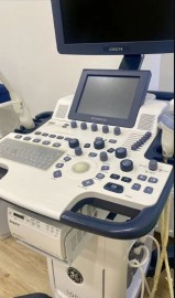 УЗИ аппарат Logiq F (2017 г.в., б/у)