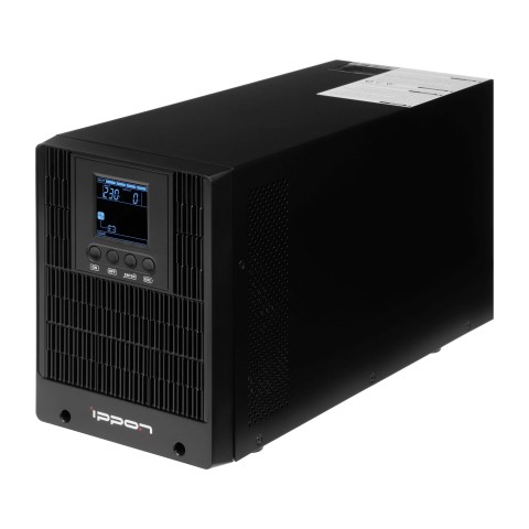 Источник бесперебойного питания Ippon Innova TBE 2000 1800Вт 2000ВА черный - 40 000 руб.