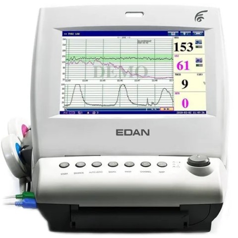 Монитор фетальный Edan F6 - 271 655 руб.