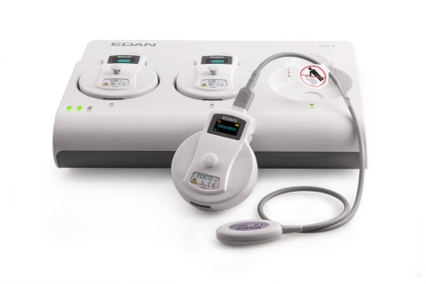 Фетальная телеметрическая система Edan FTS-3 - 339 568 руб.