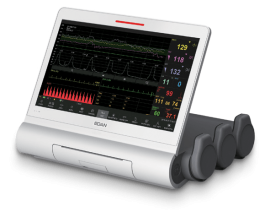 Монитор плода и матери Edan F15