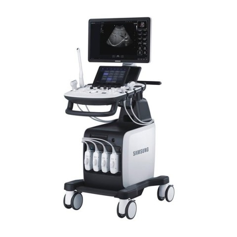 УЗИ аппарат Samsung Medison HS60 - 4 000 000 руб.