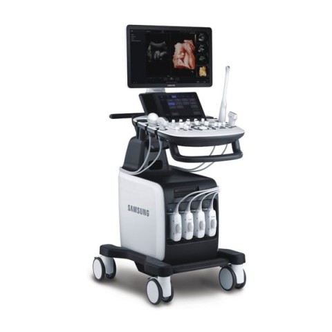 УЗИ аппарат Samsung Medison HS50 - 2 282 300 руб.