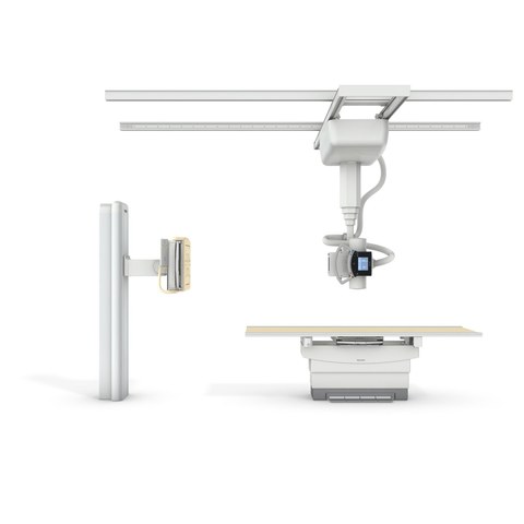 Рентгенографическая система Philips DigitalDiagnost C50 - 0 руб.